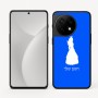 כיסוי בעיצוב אישי עם השם שלך לדגם - OnePlus 11R בעיצוב נסיכה