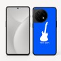 כיסוי בעיצוב אישי עם השם שלך לדגם - OnePlus 11R בעיצוב גיטרה