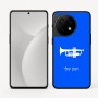 כיסוי בעיצוב אישי עם השם שלך לדגם - OnePlus 11R בעיצוב חצוצרה