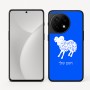 כיסוי בעיצוב אישי עם השם שלך לדגם - OnePlus 11R בעיצוב מזלות - טלה