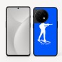 כיסוי בעיצוב אישי עם השם שלך לדגם - OnePlus 11R בעיצוב ביאתלון