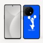 כיסוי בעיצוב אישי עם השם שלך לדגם - OnePlus 11R בעיצוב מעודדת
