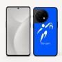 כיסוי בעיצוב אישי עם השם שלך לדגם - OnePlus 11R בעיצוב כדורסל אולימפי