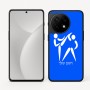 כיסוי בעיצוב אישי עם השם שלך לדגם - OnePlus 11R בעיצוב לוחמים אולימפיים