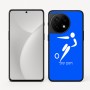 כיסוי בעיצוב אישי עם השם שלך לדגם - OnePlus 11R בעיצוב כדורגל אולימפי