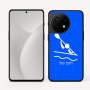 כיסוי בעיצוב אישי עם השם שלך לדגם - OnePlus 11R בעיצוב קיאק אולימפי