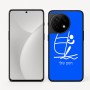 כיסוי בעיצוב אישי עם השם שלך לדגם - OnePlus 11R בעיצוב שייט אולימפי