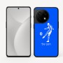 כיסוי בעיצוב אישי עם השם שלך לדגם - OnePlus 11R בעיצוב שחקן כדורגל