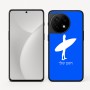 כיסוי בעיצוב אישי עם השם שלך לדגם - OnePlus 11R בעיצוב גלישה - גלישה