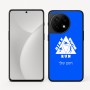 כיסוי בעיצוב אישי עם השם שלך לדגם - OnePlus 11R בעיצוב טריאתלון