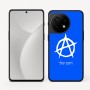 כיסוי בעיצוב אישי עם השם שלך לדגם - OnePlus 11R בעיצוב אנרכיה