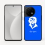 כיסוי בעיצוב אישי עם השם שלך לדגם - OnePlus 11R בעיצוב צ'ה גווארה
