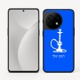 כיסוי בעיצוב אישי עם השם שלך לדגם - OnePlus 11R בעיצוב נרגילה
