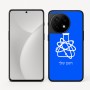 כיסוי בעיצוב אישי עם השם שלך לדגם - OnePlus 11R בעיצוב מעבדה