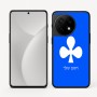 כיסוי בעיצוב אישי עם השם שלך לדגם - OnePlus 11R בעיצוב אגם