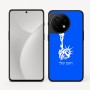 כיסוי בעיצוב אישי עם השם שלך לדגם - OnePlus 11R בעיצוב פסל החירות