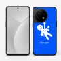 כיסוי בעיצוב אישי עם השם שלך לדגם - OnePlus 11R בעיצוב וודו