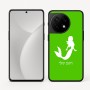 כיסוי בעיצוב אישי עם השם שלך לדגם - OnePlus 11R בעיצוב בתולת ים - אישה