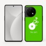 כיסוי בעיצוב אישי עם השם שלך לדגם - OnePlus 11R בעיצוב תקליטור - אזור מוזיקה