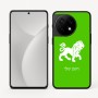 כיסוי בעיצוב אישי עם השם שלך לדגם - OnePlus 11R בעיצוב מזלות - אריה
