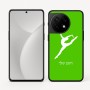 כיסוי בעיצוב אישי עם השם שלך לדגם - OnePlus 11R בעיצוב בלט