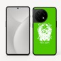 כיסוי בעיצוב אישי עם השם שלך לדגם - OnePlus 11R בעיצוב רוקנרול
