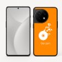 כיסוי בעיצוב אישי עם השם שלך לדגם - OnePlus 11R בעיצוב תקליטור - אזור מוזיקה