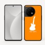 כיסוי בעיצוב אישי עם השם שלך לדגם - OnePlus 11R בעיצוב גיטרה
