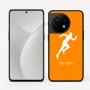כיסוי בעיצוב אישי עם השם שלך לדגם - OnePlus 11R בעיצוב רץ