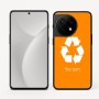 כיסוי בעיצוב אישי עם השם שלך לדגם - OnePlus 11R בעיצוב למחזר