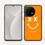 כיסוי בעיצוב אישי עם השם שלך לדגם - OnePlus 11R בעיצוב סמיילי