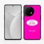 כיסוי בעיצוב אישי עם השם שלך לדגם - OnePlus 11R בעיצוב לחצות