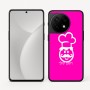 כיסוי בעיצוב אישי עם השם שלך לדגם - OnePlus 11R בעיצוב שף