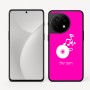 כיסוי בעיצוב אישי עם השם שלך לדגם - OnePlus 11R בעיצוב תקליטור - אזור מוזיקה