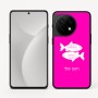 כיסוי בעיצוב אישי עם השם שלך לדגם - OnePlus 11R בעיצוב מזלות - דגים
