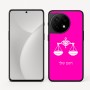 כיסוי בעיצוב אישי עם השם שלך לדגם - OnePlus 11R בעיצוב מזלות - מאזניים