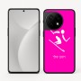 כיסוי בעיצוב אישי עם השם שלך לדגם - OnePlus 11R בעיצוב סקי אולימפי