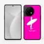 כיסוי בעיצוב אישי עם השם שלך לדגם - OnePlus 11R בעיצוב גלישה - גלישה
