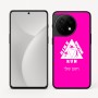 כיסוי בעיצוב אישי עם השם שלך לדגם - OnePlus 11R בעיצוב טריאתלון