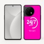 כיסוי בעיצוב אישי עם השם שלך לדגם - OnePlus 11R בעיצוב 24 ביולי