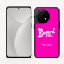 כיסוי בעיצוב אישי עם השם שלך לדגם - OnePlus 11R בעיצוב נוסחת אלברט איינשטיין