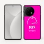 כיסוי בעיצוב אישי עם השם שלך לדגם - OnePlus 11R בעיצוב מיכל של בירה