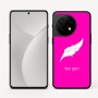 כיסוי בעיצוב אישי עם השם שלך לדגם - OnePlus 11R בעיצוב נוצת נוצה