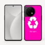 כיסוי בעיצוב אישי עם השם שלך לדגם - OnePlus 11R בעיצוב למחזר