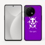 כיסוי בעיצוב אישי עם השם שלך לדגם - OnePlus 11R בעיצוב פרת משה רבנו
