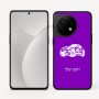 כיסוי בעיצוב אישי עם השם שלך לדגם - OnePlus 11R בעיצוב מכונית