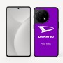כיסוי בעיצוב אישי עם השם שלך לדגם - OnePlus 11R בעיצוב דייהטסו