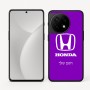 כיסוי בעיצוב אישי עם השם שלך לדגם - OnePlus 11R בעיצוב הונדה 2