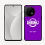 כיסוי בעיצוב אישי עם השם שלך לדגם - OnePlus 11R בעיצוב ניסאן