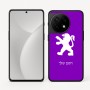 כיסוי בעיצוב אישי עם השם שלך לדגם - OnePlus 11R בעיצוב פיג'ו